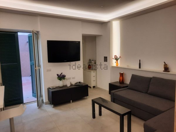 appartamento in affitto a Napoli