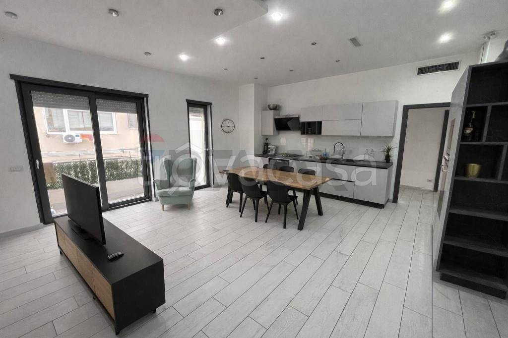 appartamento in affitto a Napoli in zona Fuorigrotta