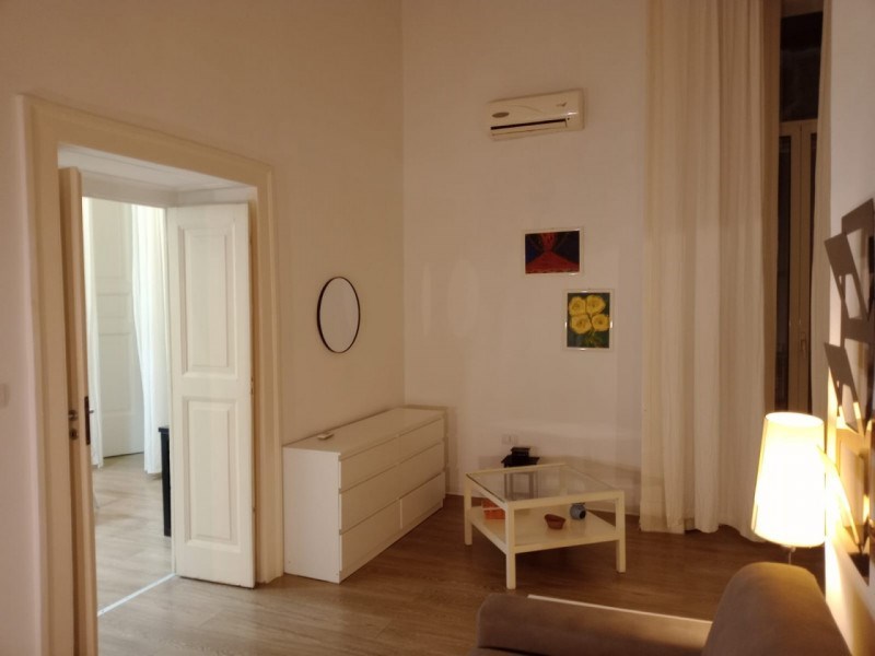 appartamento in affitto a Napoli