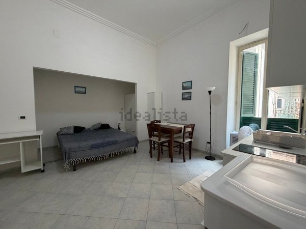 appartamento in affitto a Napoli