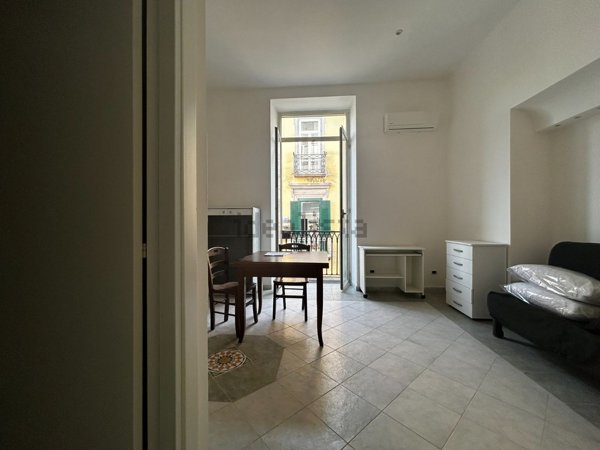appartamento in affitto a Napoli