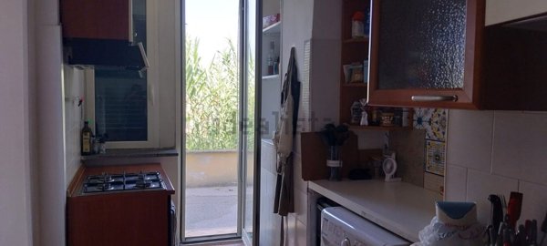 appartamento in affitto a Napoli in zona Fuorigrotta