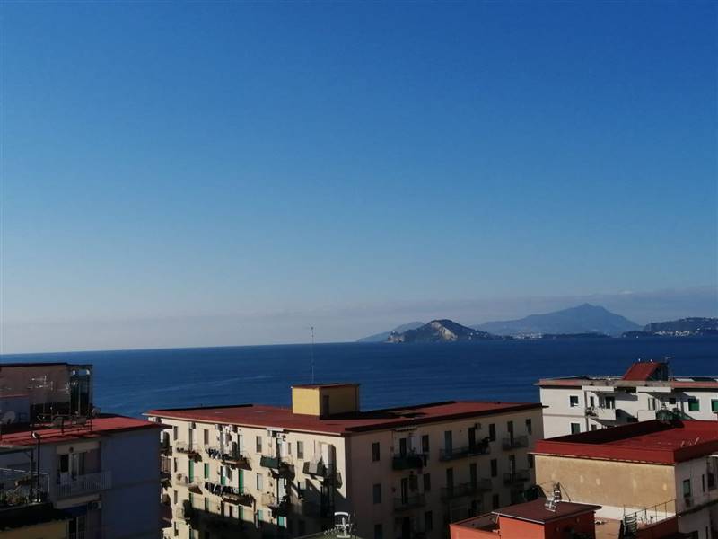 appartamento in affitto a Napoli in zona Fuorigrotta