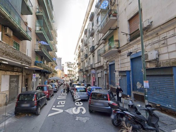 appartamento in affitto a Napoli in zona San Carlo all'Arena