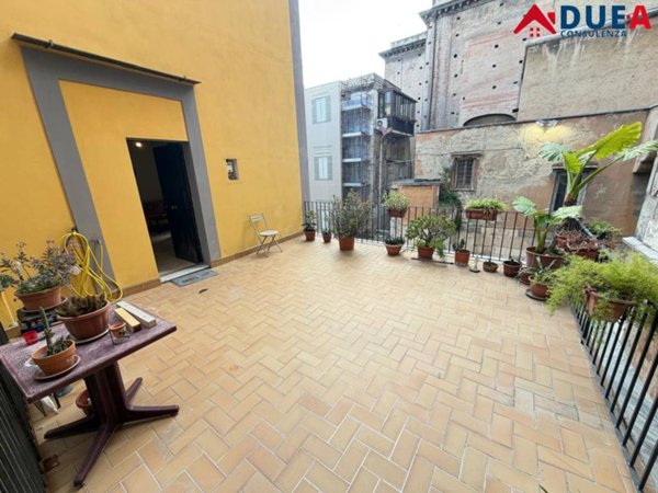 appartamento in affitto a Napoli