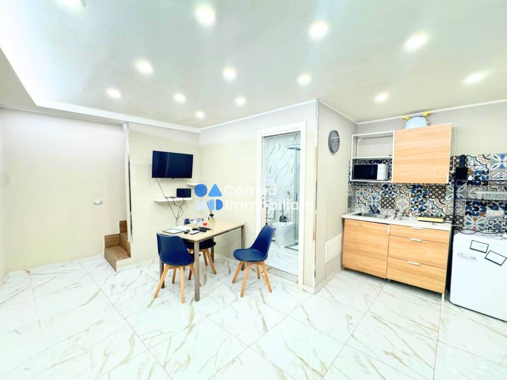 appartamento in affitto a Napoli