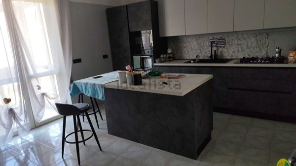 appartamento in affitto a Napoli in zona Bagnoli