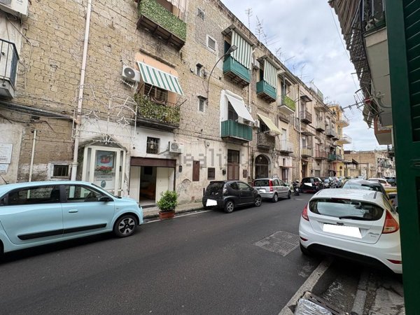 appartamento in affitto a Napoli in zona San Giovanni a Teduccio