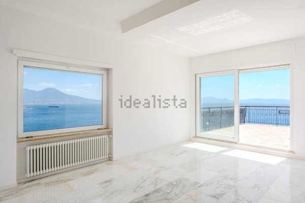 appartamento in affitto a Napoli in zona Posillipo