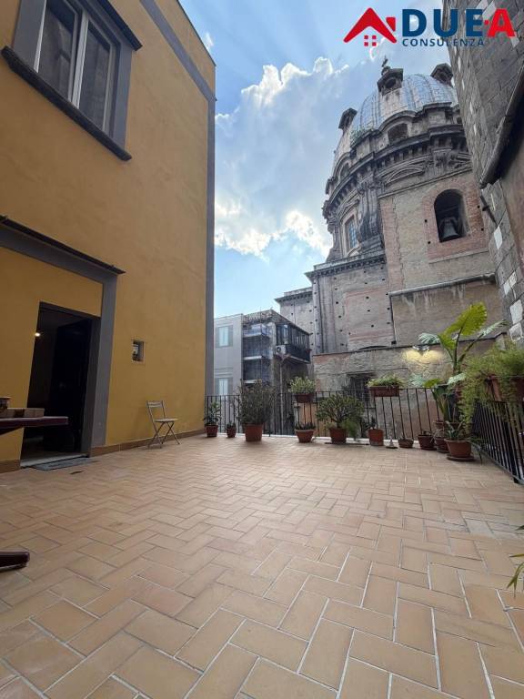 appartamento in affitto a Napoli