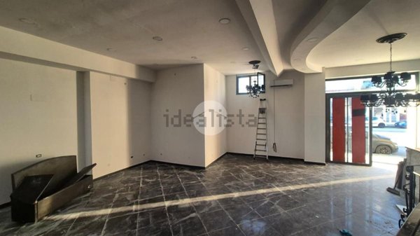 locale commerciale in affitto a Napoli in zona Poggioreale