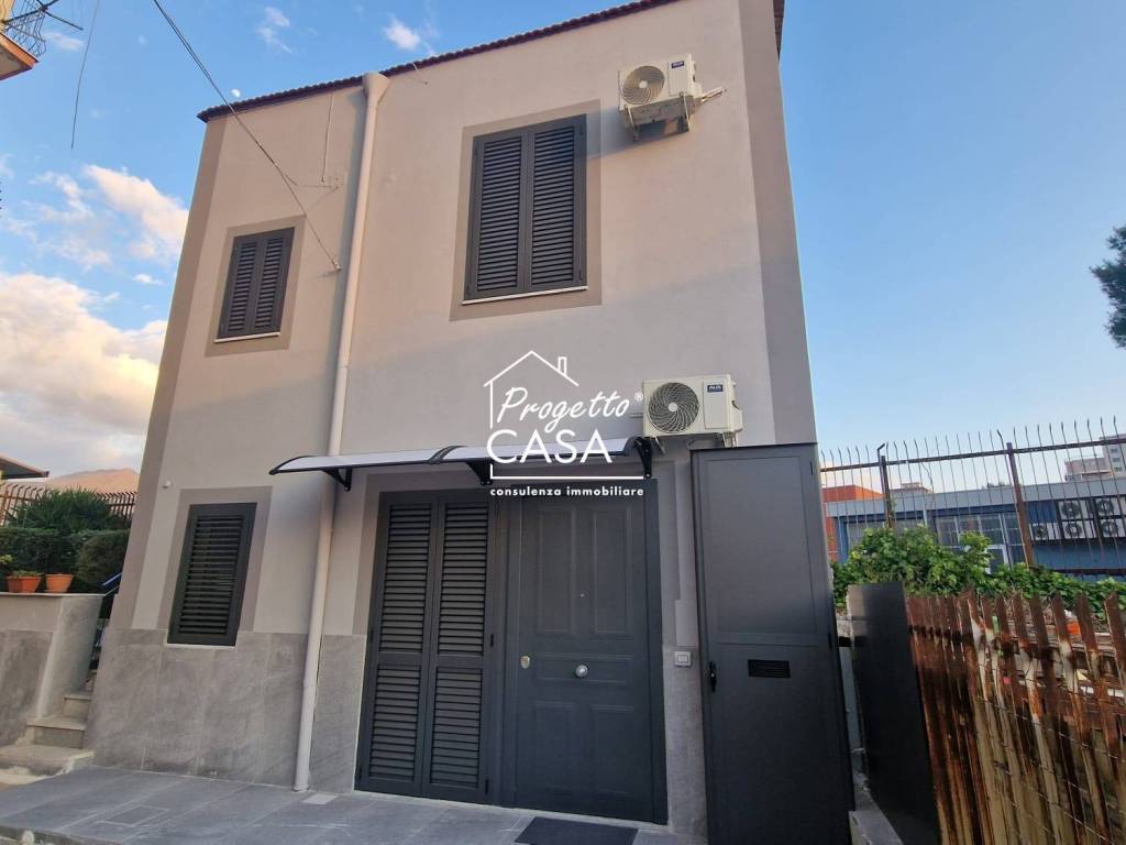 appartamento in affitto a Napoli in zona Ponticelli