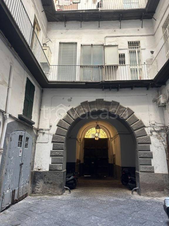 appartamento in affitto a Napoli in zona San Ferdinando