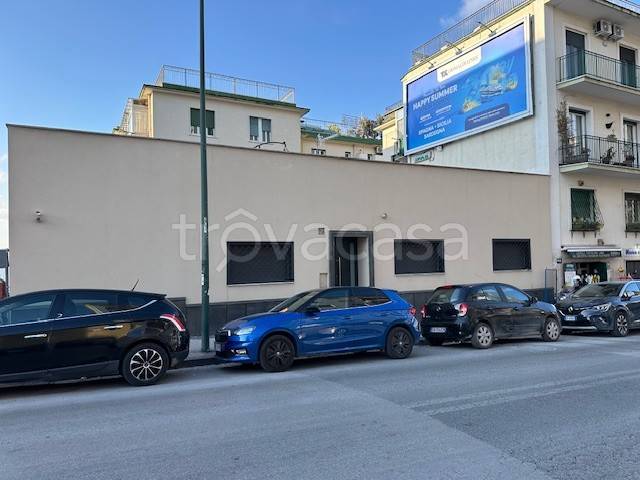appartamento in affitto a Napoli in zona Posillipo