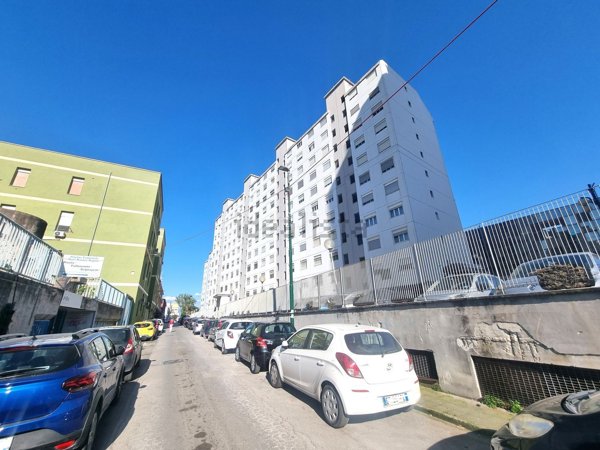 appartamento in affitto a Napoli in zona Poggioreale
