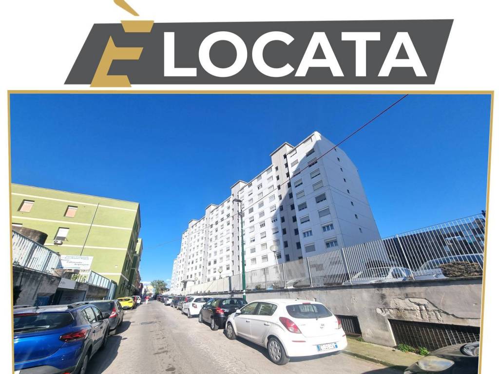appartamento in affitto a Napoli in zona Poggioreale
