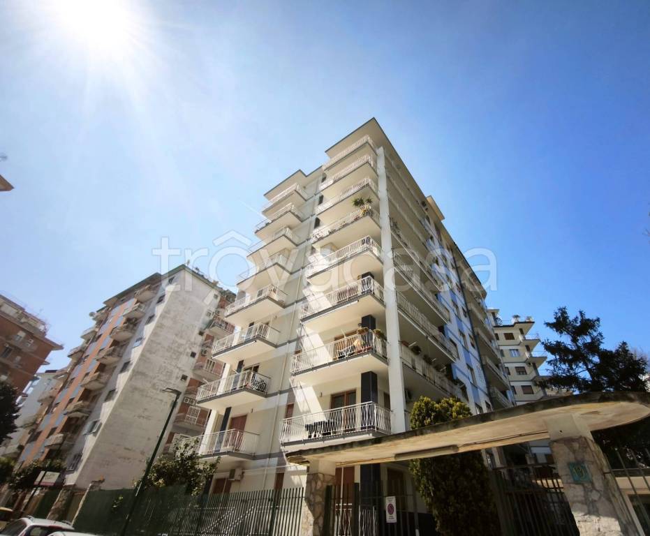 appartamento in affitto a Napoli in zona Capodimonte / Colli Aminei