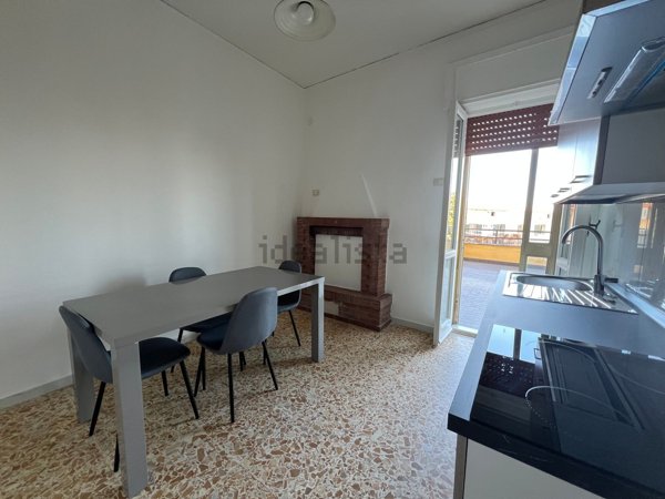 appartamento in affitto a Napoli in zona Chiaiano