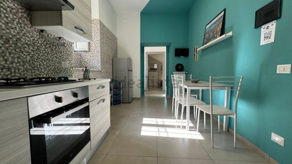 appartamento in affitto a Napoli