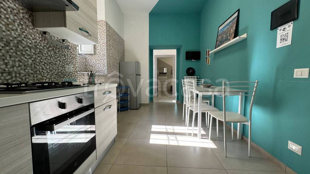 appartamento in affitto a Napoli