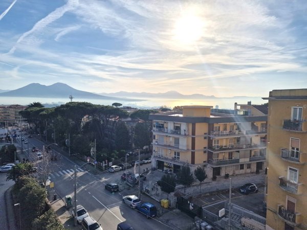 appartamento in affitto a Napoli in zona Capodimonte / Colli Aminei