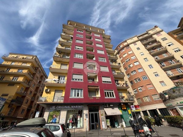 appartamento in affitto a Napoli in zona Arenella