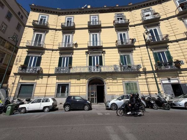 appartamento in affitto a Napoli in zona Vomero