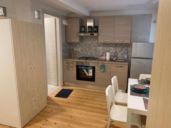 appartamento in affitto a Napoli in zona San Ferdinando