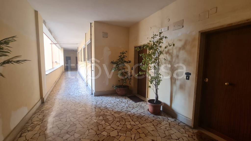 appartamento in affitto a Napoli in zona Fuorigrotta