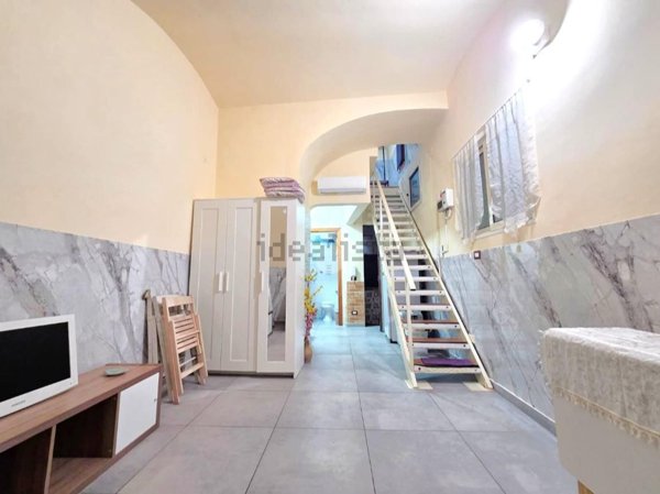appartamento in affitto a Napoli in zona Arenella