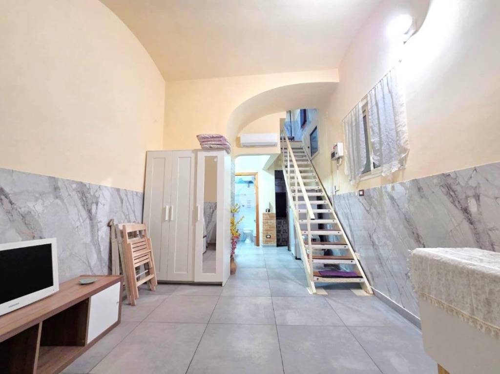 appartamento in affitto a Napoli in zona Arenella