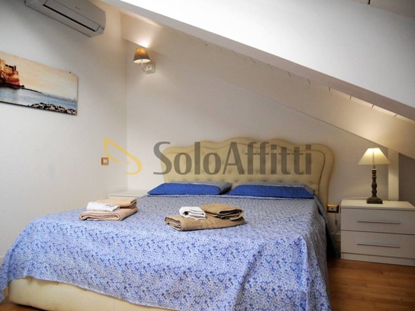 appartamento in affitto a Napoli in zona Pendino / San Giuseppe