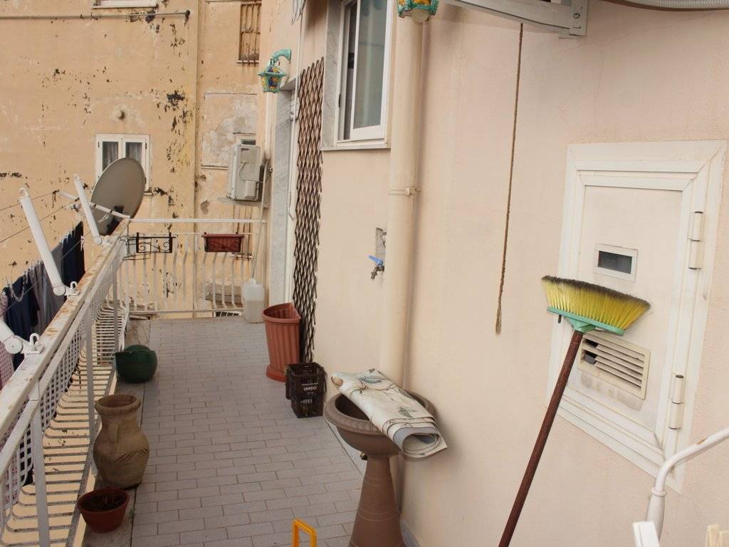 appartamento in affitto a Napoli in zona Fuorigrotta