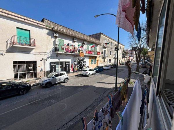 appartamento in affitto a Napoli in zona Barra