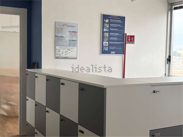 ufficio in affitto a Napoli