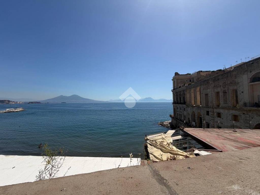 appartamento in affitto a Napoli in zona Posillipo