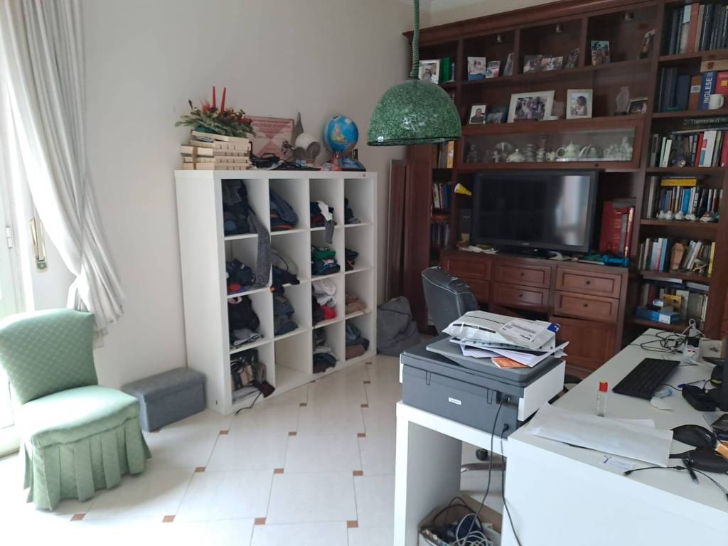 appartamento in affitto a Napoli in zona Posillipo