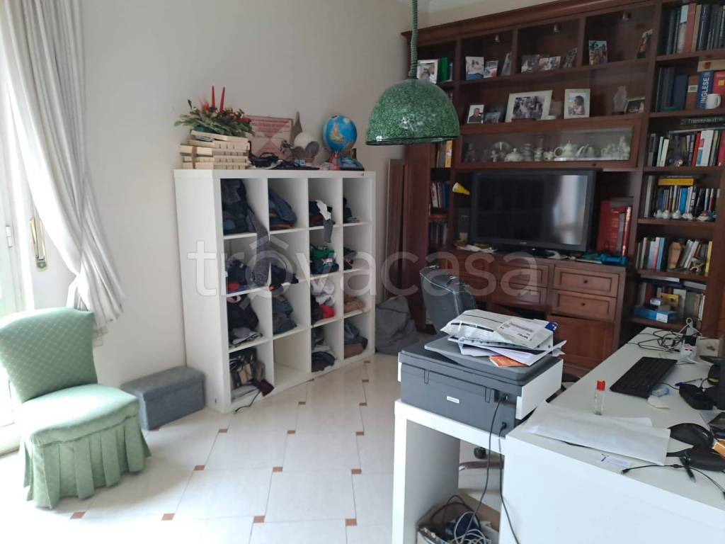 appartamento in affitto a Napoli in zona Posillipo