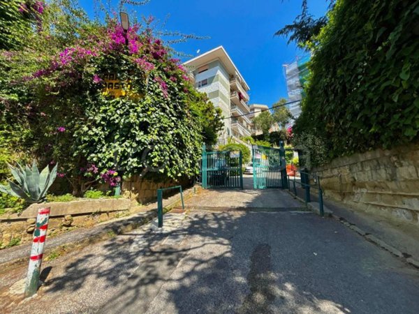appartamento in affitto a Napoli in zona Arenella