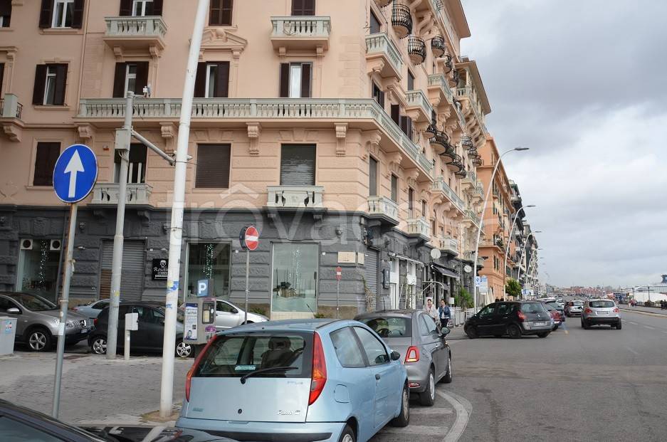 appartamento in affitto a Napoli