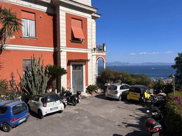 appartamento in affitto a Napoli in zona Vomero