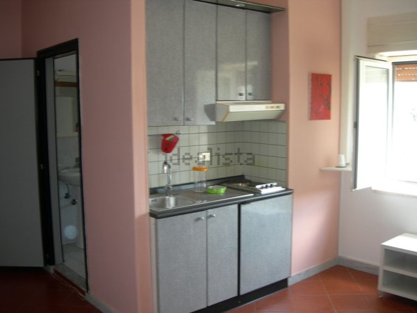 appartamento in affitto a Napoli in zona Bagnoli