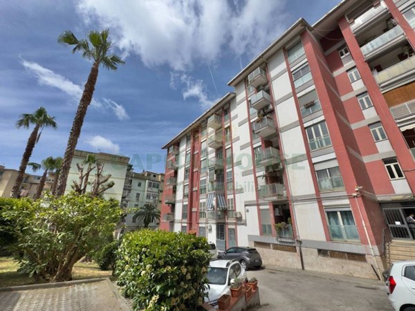 appartamento in affitto a Napoli in zona Bagnoli