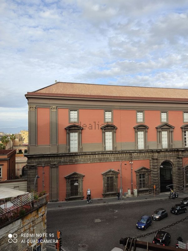 appartamento in affitto a Napoli