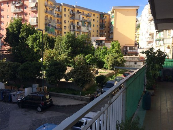 appartamento in affitto a Napoli in zona Fuorigrotta