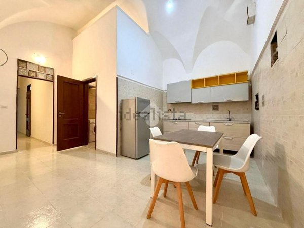 appartamento in affitto a Napoli