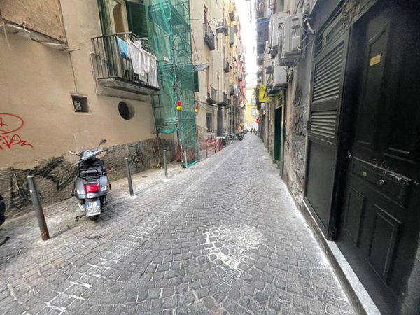 appartamento in affitto a Napoli