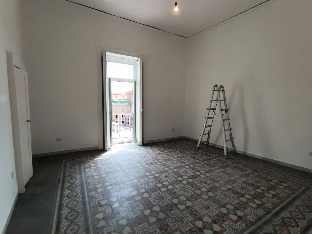 appartamento in affitto a Napoli