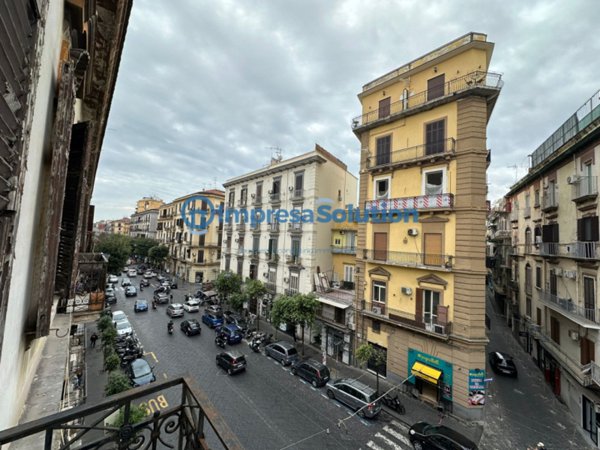 appartamento in affitto a Napoli in zona Pendino / San Giuseppe