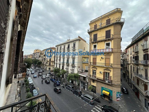 appartamento in affitto a Napoli in zona Pendino / San Giuseppe